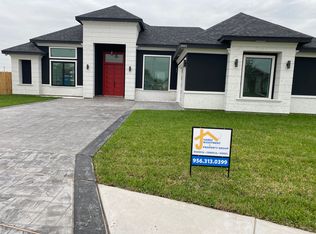3801 Water Lily Ave, McAllen, TX 78504
