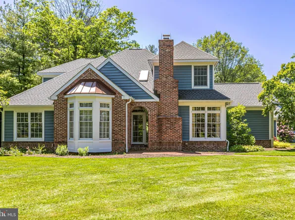 1 Linden Ln, Pennington, NJ 08534