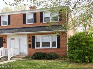 1009 Grovehill Rd, Baltimore, MD 21227