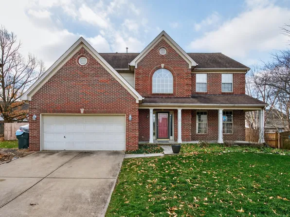 199 Hawthorne Dr, Georgetown, KY 40324