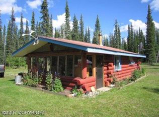 350 Sourdough Dr, Tok, AK 99780