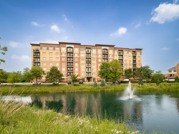 1199 E Port Clinton Rd Unit 704, Vernon Hills, IL 60061