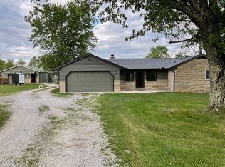 2591 S Garrison Chapel Rd, Bloomington, IN 47403