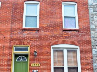 3501 Leverton Ave, Baltimore, MD 21224