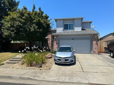 932 Hickory Ave, Fairfield, CA, 94533