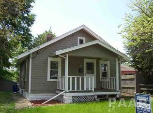 1408 E Marietta Ave, Peoria Heights, IL