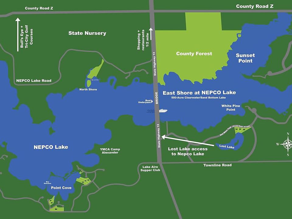 2nd image of Lot 94 E Shore Trail #94