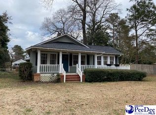 818 W Home Ave, Hartsville, SC 29550