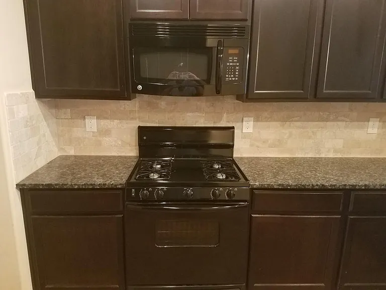 Never Used Oven/Stove