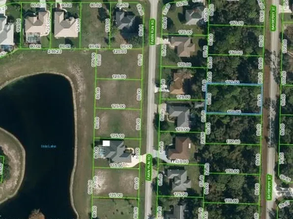 1112 Bayberry St, Lake Placid, FL 33852