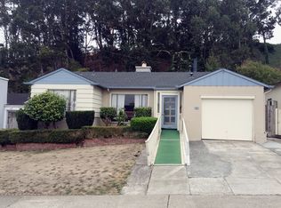935 Foothill Dr, Daly City, CA 94015