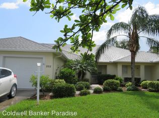 992 S Easy St, Sebastian, FL 32958