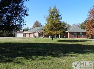 3424 Bent Oak St W, Greenville, TX 75401