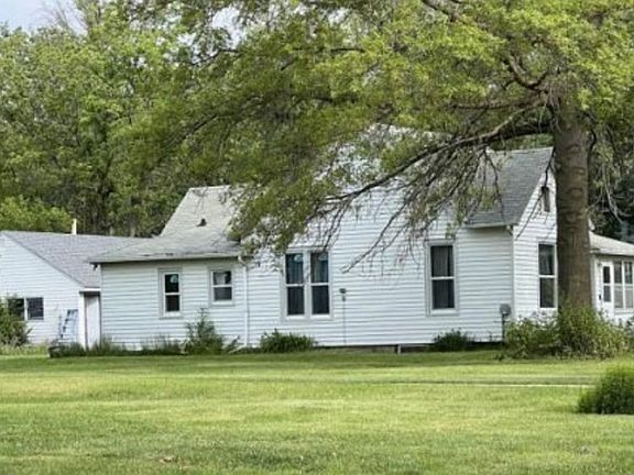 Property Side View