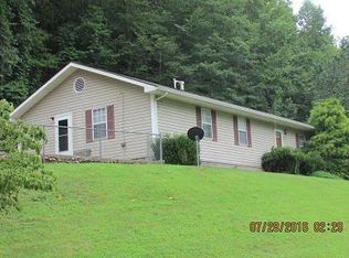 57 Sarvis Branch Rd, Manchester, KY 40962