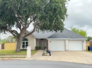 2500 Pelican Ave, McAllen, TX 78504
