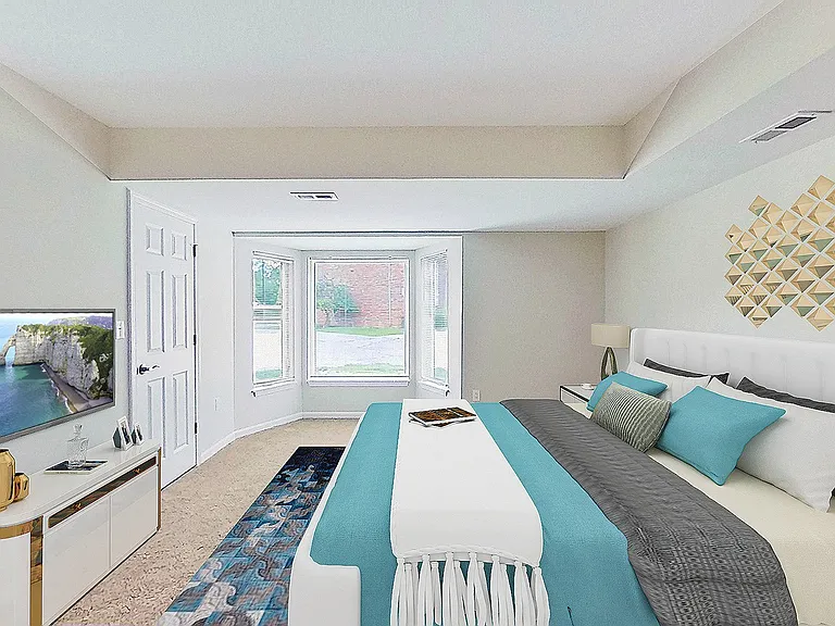 Enjoy the ease of an in-home washer and dryer, private balconies, and an array of premium amenities, including a sparkling outdoor pool.