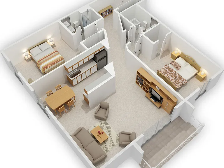 Minnetonka Hills Apartments — Photo 37