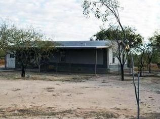 8263 S Marstellar Rd, Tucson, AZ 85736