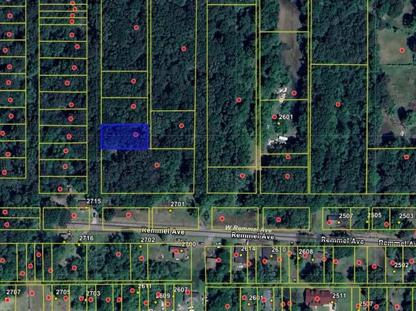 0 W Remmel Ave, Pine Bluff, AR 71601