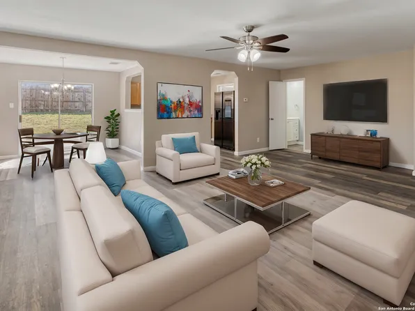 25134 Longbranch Run, San Antonio, TX 78261