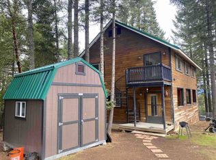 991 Live Oak Rd, Hayfork, CA 96041