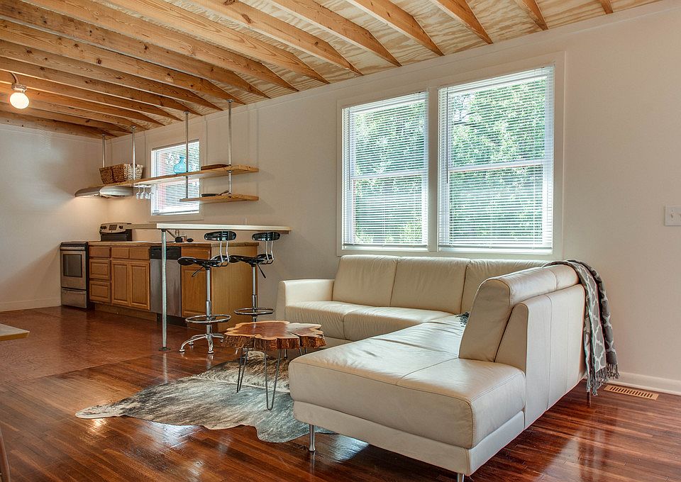 Located in East Nashville/In