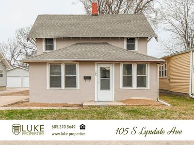 105 S Lyndale Ave, Sioux Falls, SD, 57104