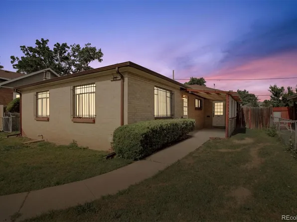 3441-3447 N Garfield Street, Denver, CO 80205