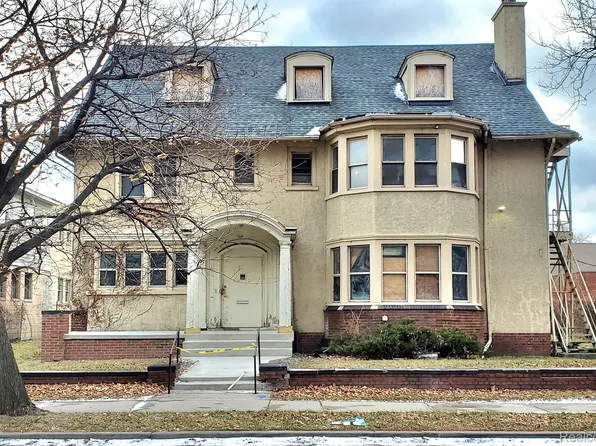 226 Mack Ave, Detroit, MI 48201