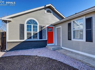 1475 Ride Ln, Colorado Springs, CO 80916