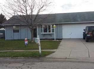 3901 Tacoma St, Springfield, OH 45503