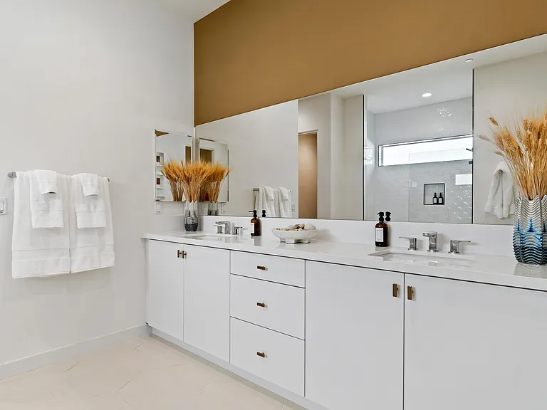 Master Suite 1 Bathroom