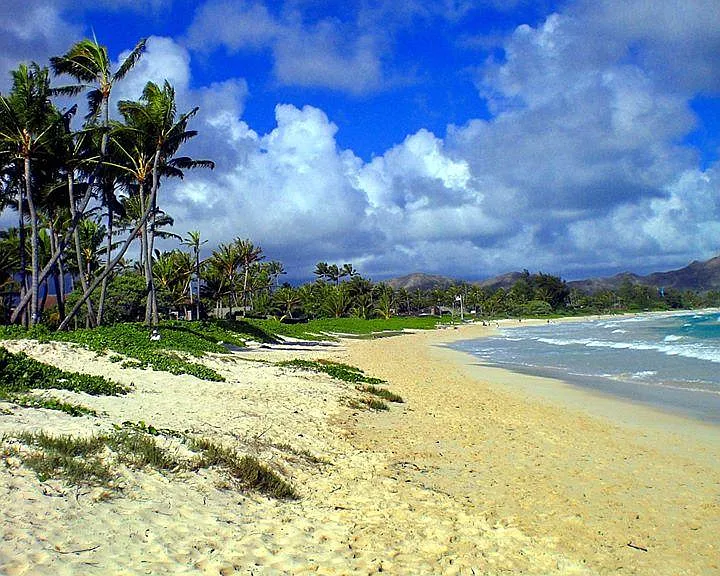 Less than a 5 minute walk to this beautiful beach
