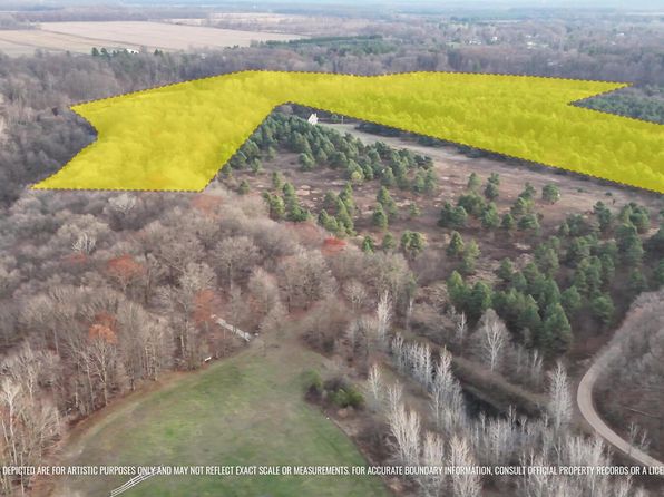 Stoneybrook Trl, Hubbardston, MI 48845
