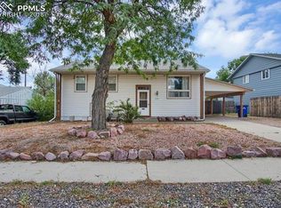 2919 Hayman Ter, Colorado Springs, CO 80910