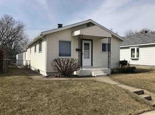 1013 Dale Ave, Mishawaka, IN 46544