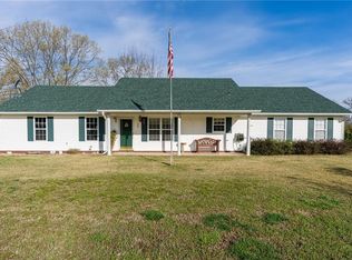 10611 N Highway 96, Cecil, AR 72930