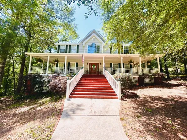 7135 Cedar Dr, Saraland, AL 36571