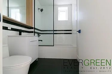 Rented by Evergreen Apartments BK