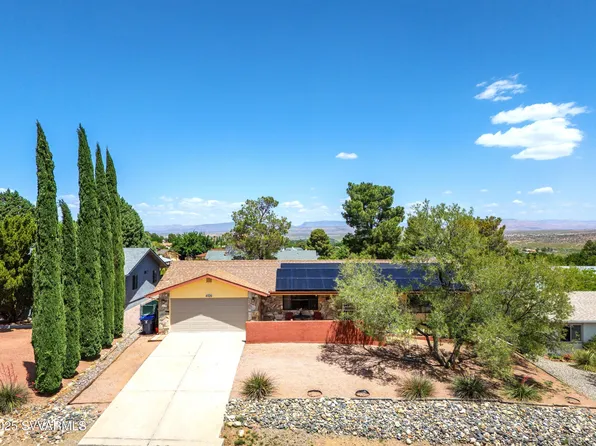 4626 E Prairie Lane, Cottonwood, AZ 86326