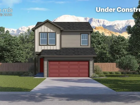 11807 Foraker Ln, Colorado Springs, CO 80925