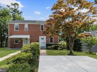 5617 McClean Blvd, Baltimore, MD 21214