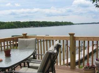 10599 Point Pleasant Rd, Chisago City, MN 55013