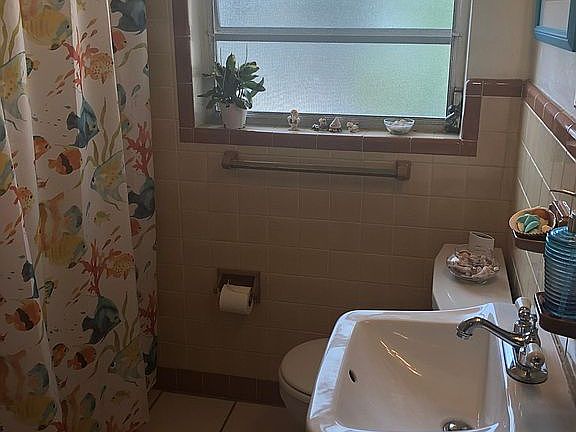 Bathroom of Apartment #1