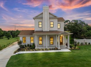 20 N Ritchie Rd, Woodway, TX 76712