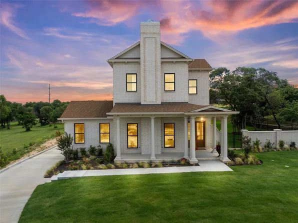 20 N Ritchie Rd N, Woodway, TX 76712