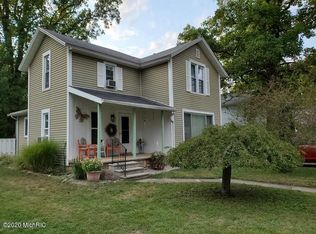 135 Sheldon, Climax, MI 49034