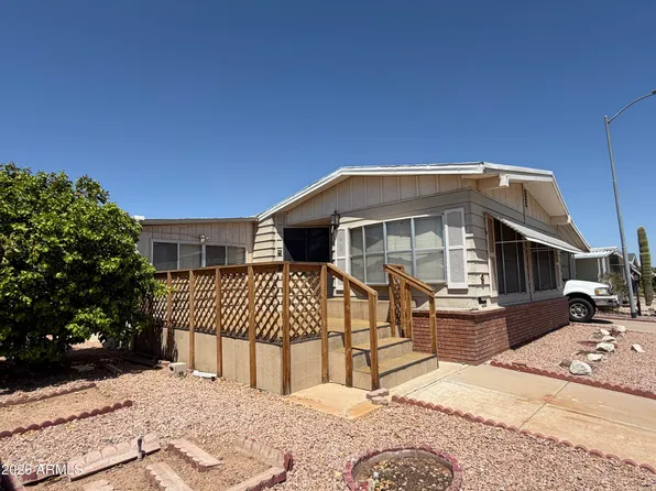 450 W SUNWEST Drive #9, Casa Grande, AZ 85122