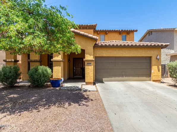8118 W RIVERSIDE Avenue, Phoenix, AZ 85043